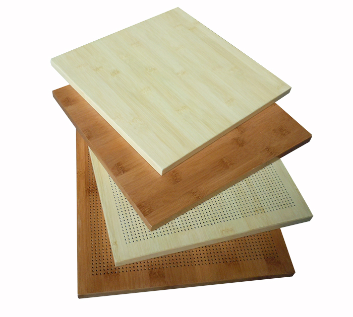 天然木皮/竹皮铝蜂窝板